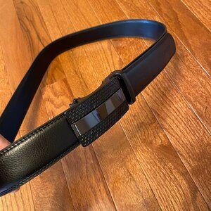Men's Bostanten Black Belt